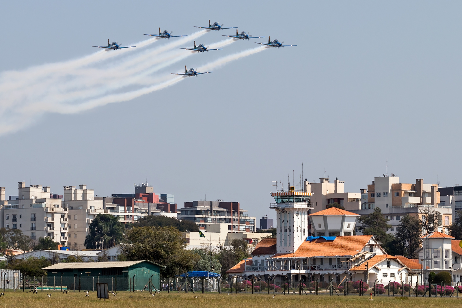 EDA FAB - Embraer A-29 Super Tucano
